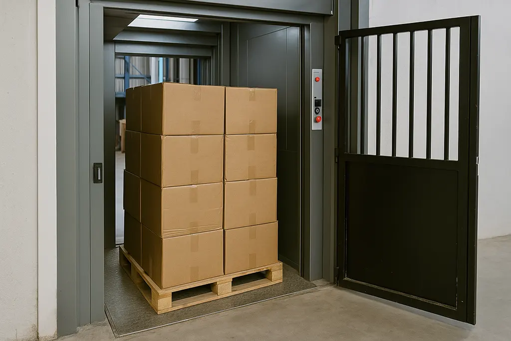 monte-charge-service-production Monte-charges de service et de production