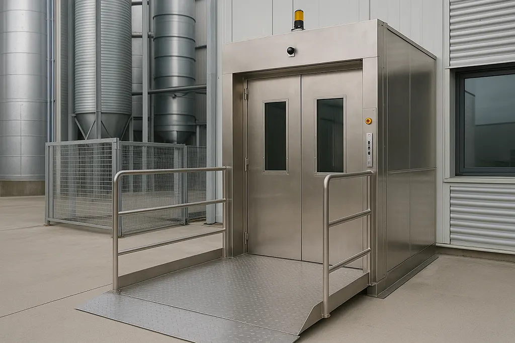 monte-charge-sur-mesure-environnement-specifique Monte-charges sur mesure pour environnements spécifiques