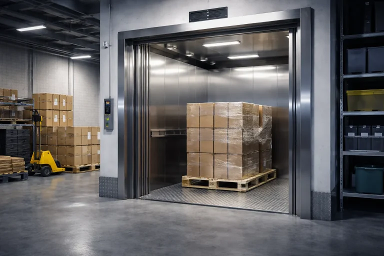 Comparatif des modèles de monte-charge et tarifs à connaître absolument