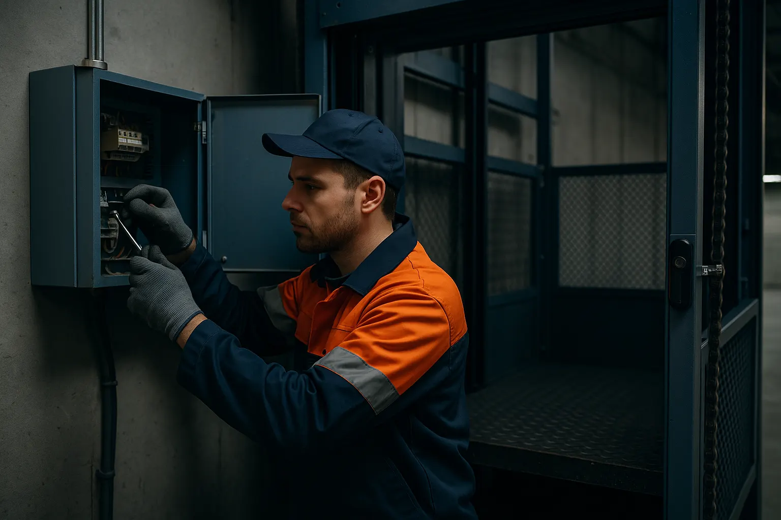 maintenance-monte-charge maintenance de monte-charge