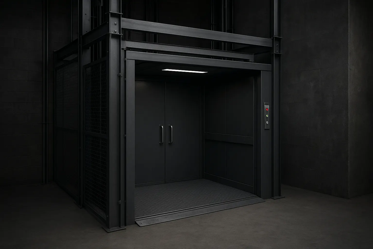 prix-monte-charge-professionnel Prix monte-charge professionnel : coûts réels, pièges et budget total