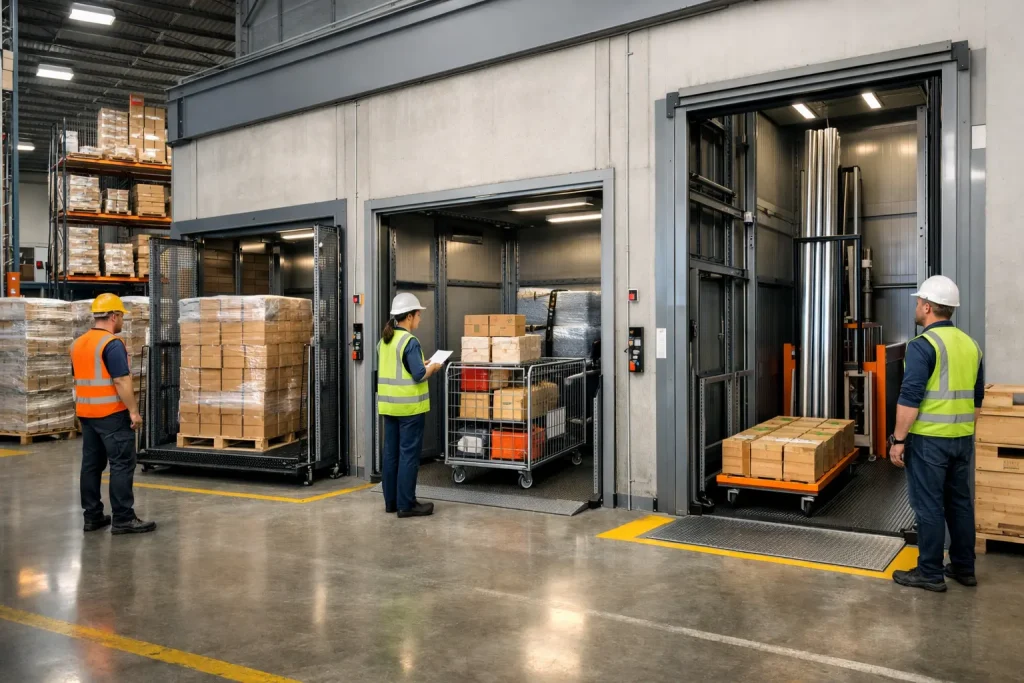 Adapter la solution à la nature de vos charges