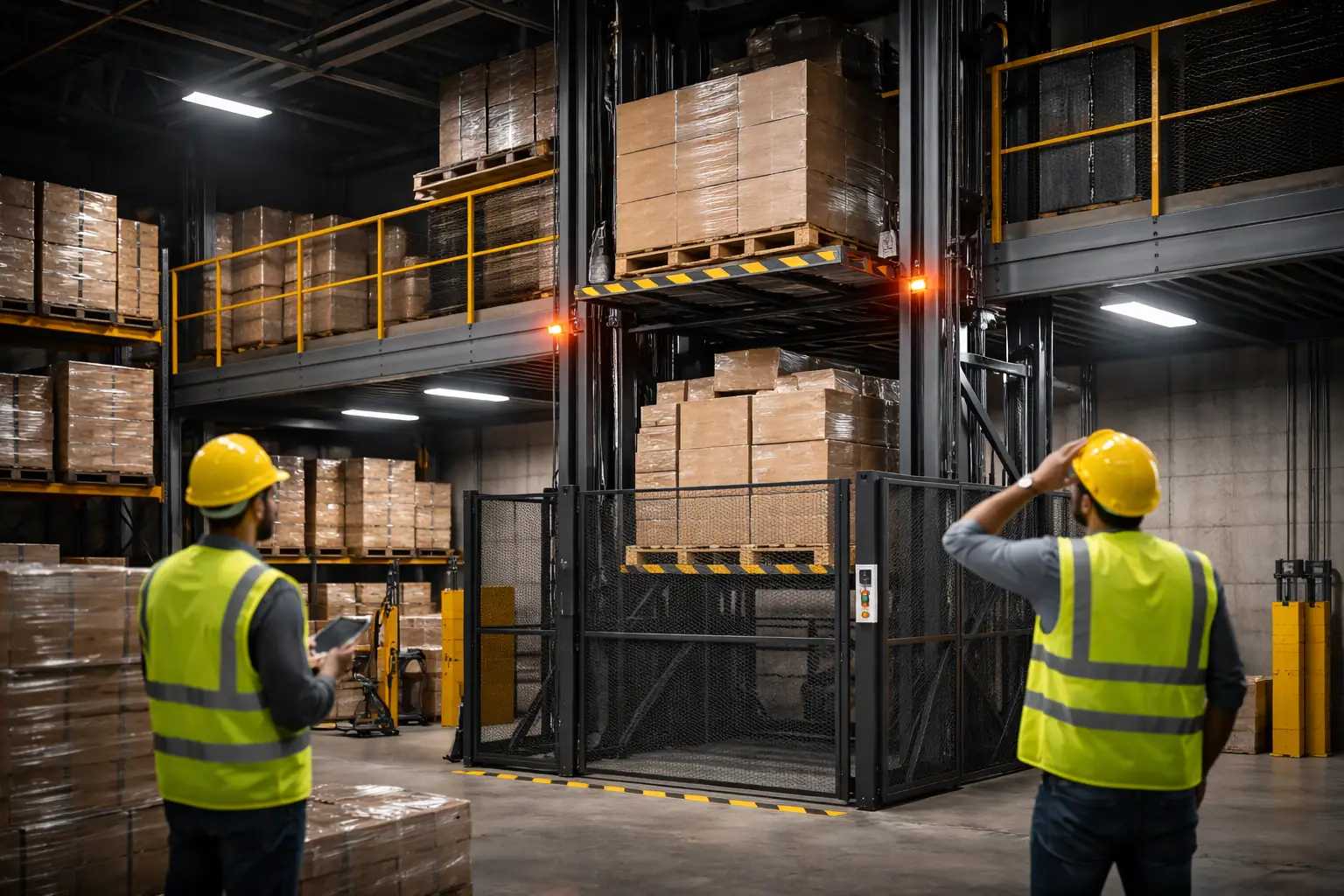 Flux verticaux en logistique : comment éliminer les blocages coûteux