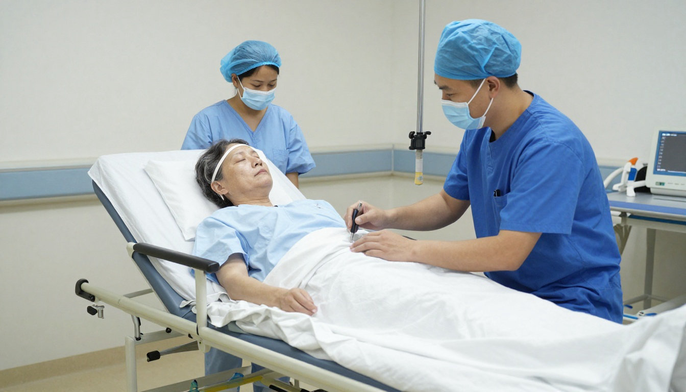 Installation et suivi : garantir la continuité de vos soins