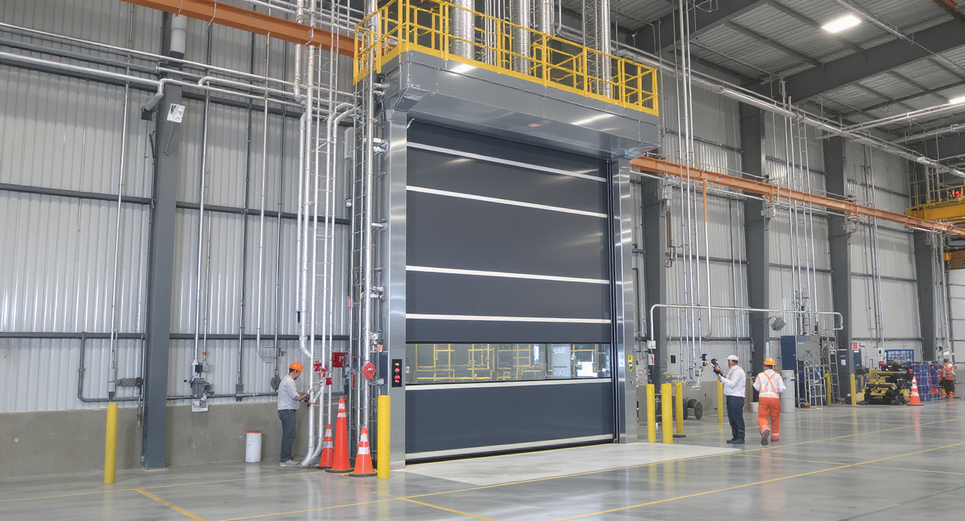 Monte-charge professionnel pour transfert de marchandises vertical